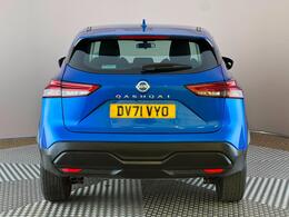 Nissan Qashqai DV71VYO