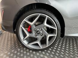 Ford Fiesta WA19TNN