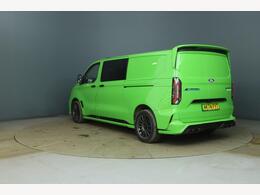 Ford E-Transit Custom AK74FYT
