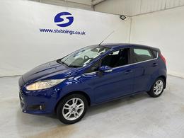 Ford Fiesta AP14RXX