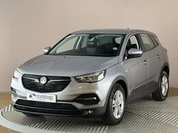 Vauxhall Grandland X FP21OZF