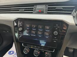 Volkswagen Passat RV20OSR