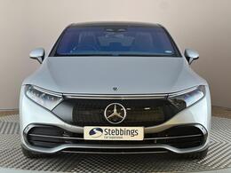 Mercedes-Benz EQS BU72RGO