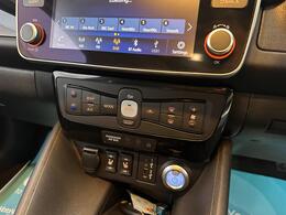 Nissan Leaf SA73GXR