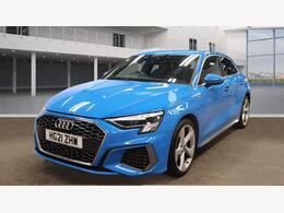 Audi A3 HG21ZHW