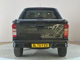 Isuzu D-Max BL70FZO