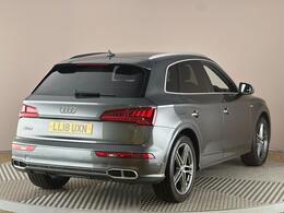 Audi SQ5 LL18UXN