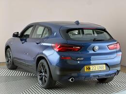 BMW X2 HK22UNR