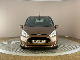 Ford B-Max AK16BBX