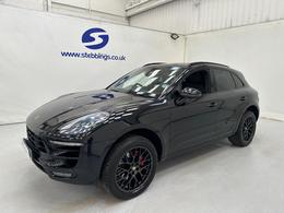 Porsche Macan WM66DZS