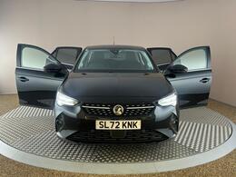 Vauxhall Corsa SL72KNK