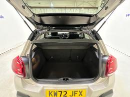 Citroen C3 KW72JFX