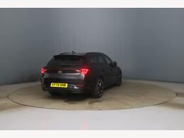 CUPRA Leon KY74HHN