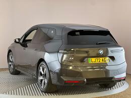 BMW iX LJ72AGA