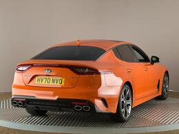 Kia Stinger HV70NVO