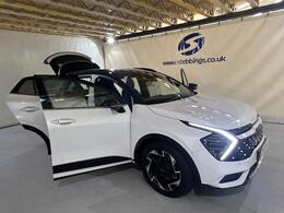 Kia Sportage GY23MKM