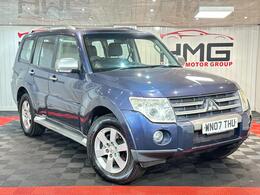 Mitsubishi Shogun