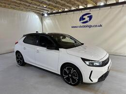 Vauxhall Corsa LB74ENH