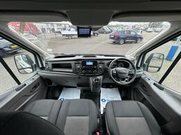 Ford Transit WP72GWJ