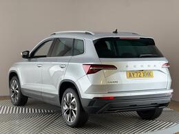 Skoda Karoq AY72XHK