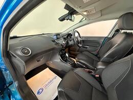 Ford Fiesta WV16OGW