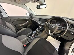 Vauxhall Grandland X KY18FNF