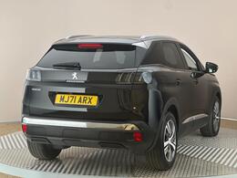 Peugeot 3008 MJ71ARX