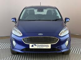 Ford Fiesta YD18PZH