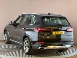 BMW X5 EK20VYN