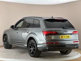 Audi Q7 AK74UAW