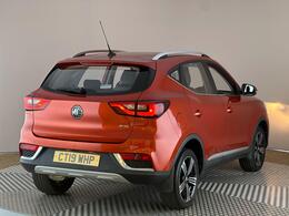MG MG ZS CT19WHP