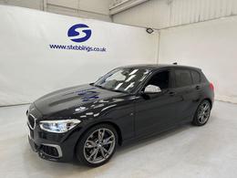 BMW 1 Series BF17LHN