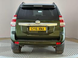 Toyota Land Cruiser GY16XNA