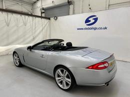 Jaguar XK J50LXK