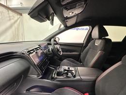Hyundai TUCSON BJ22SZY