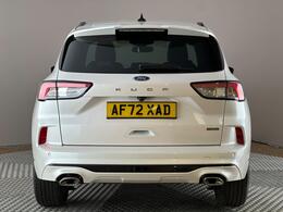 Ford Kuga AF72XAD