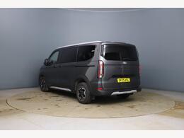 Ford Tourneo Custom EK25HSC