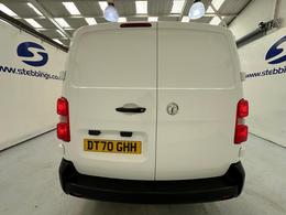Vauxhall Vivaro DT70GHH