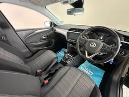 Vauxhall Corsa SA72KWH