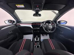 Vauxhall Corsa Electric BF71ORW