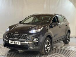 Kia Sportage GV69DFF