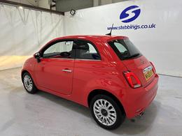 Fiat 500 WV20XFE