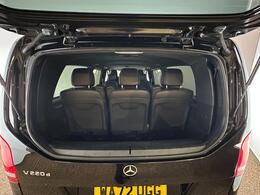 Mercedes-Benz V Class WA72UGG