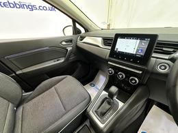Renault Captur NA23XWM