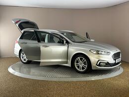 Ford Mondeo EB19BAO