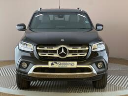 Mercedes-Benz X Class EJ20XJB