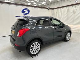 Vauxhall Mokka X CE18DTY