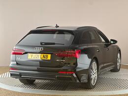 Audi A6 Avant YJ21LNB