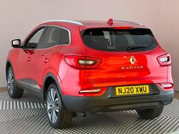 Renault Kadjar NJ20XWU