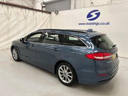 Ford Mondeo AJ70FJD
